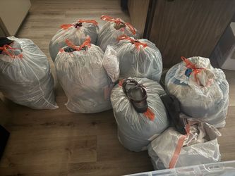 Mystery Clothes bags