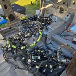 All  Body Wires For Lincoln Corsair 2020