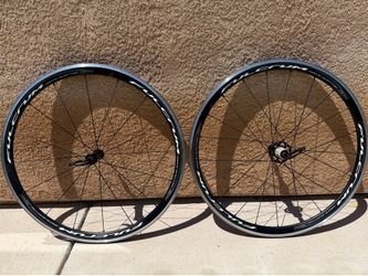 Fulcrum Racing Quattro LG wheelset