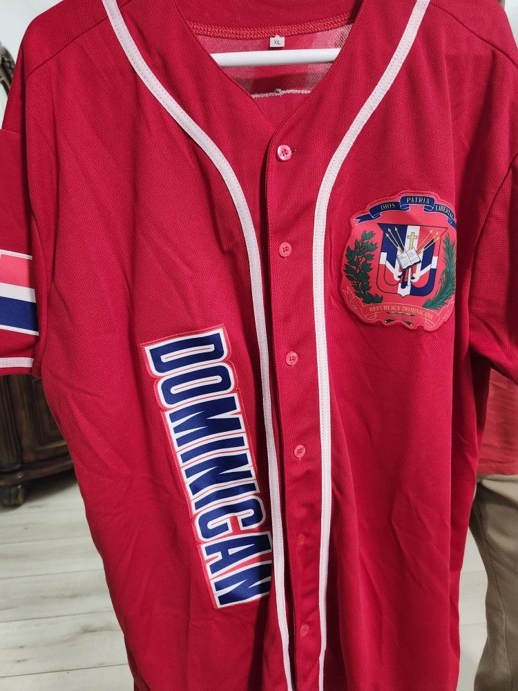 Hombre , Jersey π©π΄ Size XL