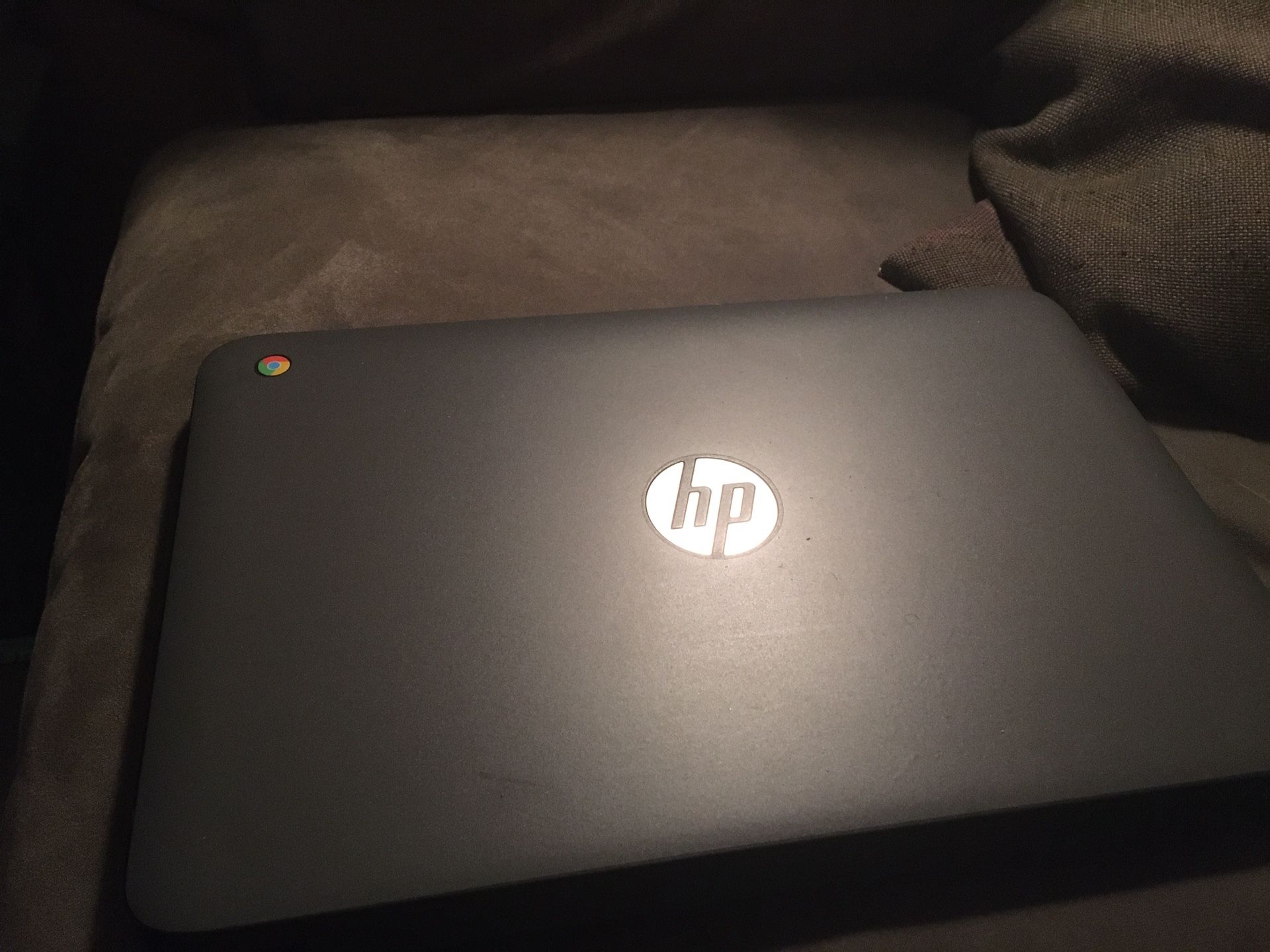 Refurbished HP Chromebook Laptop