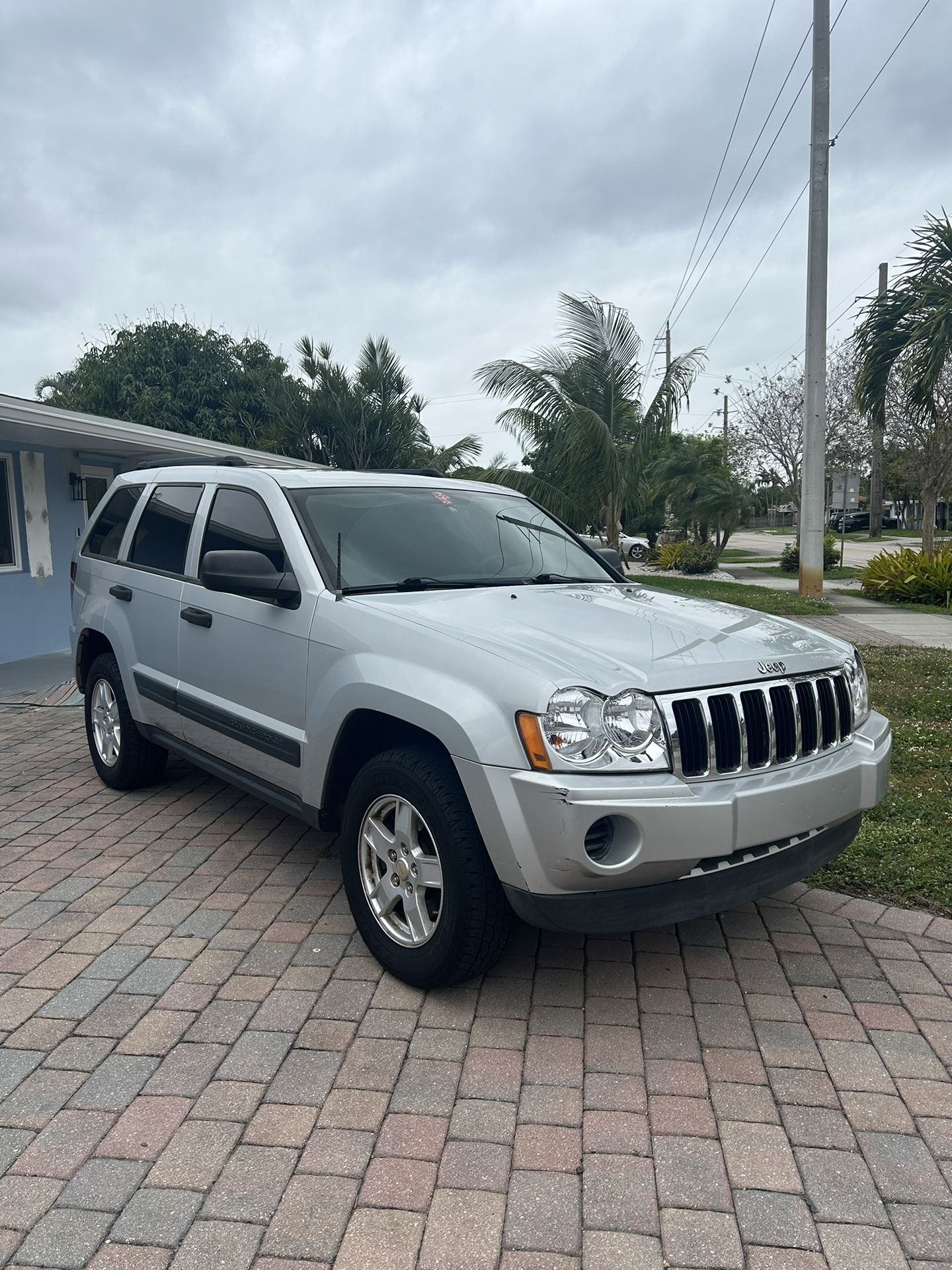 2007 Jeep Grand Cherokee
