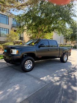 Sierra GMC 4x4