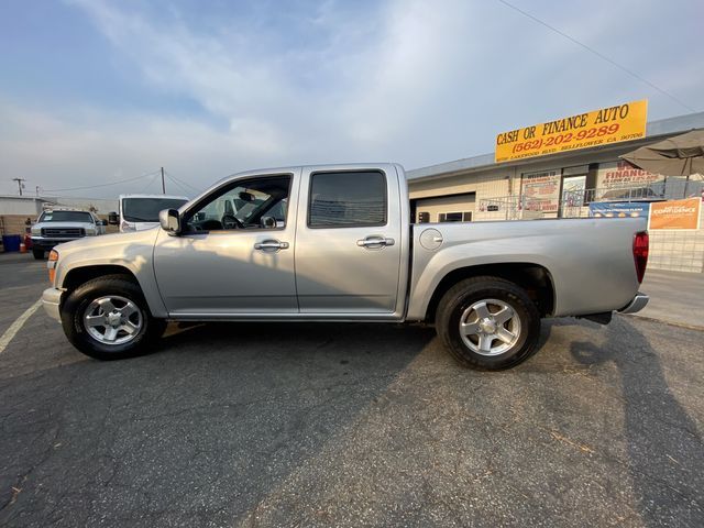 2011 Chevrolet Colorado Crew Cab