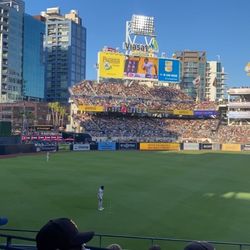 Padres Tickets 