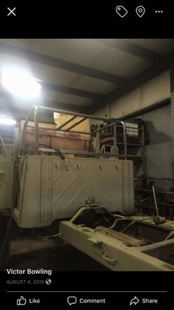 1970 bobbed 2.1/2 ton