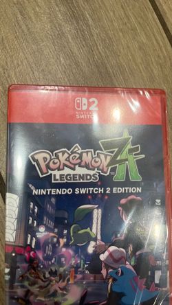 Pokémon Legends Z-A