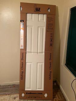 Sliding Closet Doors