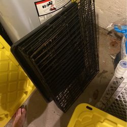 Small Dog Cage 
