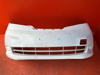 2014 - 2019 NISSAN NV200 FRONT BUMPER COVER OEM 62022-3LM0H