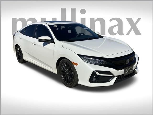 2020 Honda Civic Si