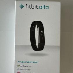 Fitbit Alta Watch Size S