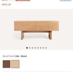 Burrow Credenza Tv Unit