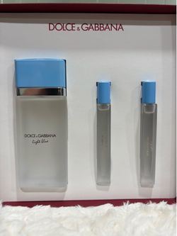 Dolce & Gabbana Light Blue Perfume Gift Set