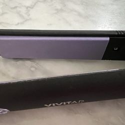Vivitar Ceramic Flat Iron Standard Size 