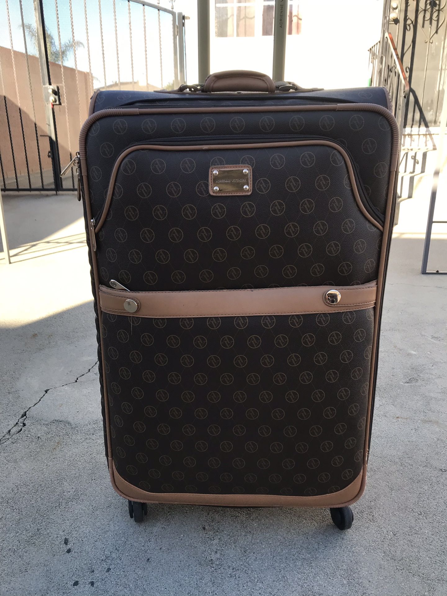 Large suitcase