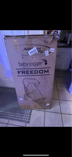 Baby jogger freedom