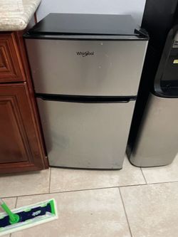 Whirlpool fridge