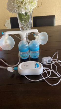 Breast pump