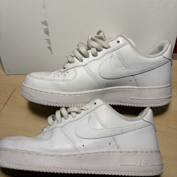 Airforce 1s