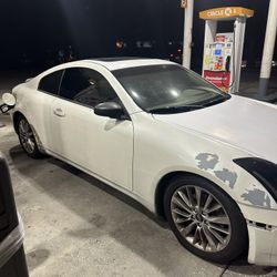 2006 G35 Coupe
