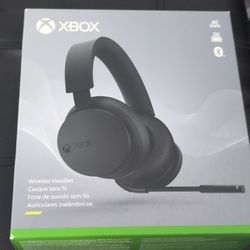 Refurbished Xbox wireless headsets