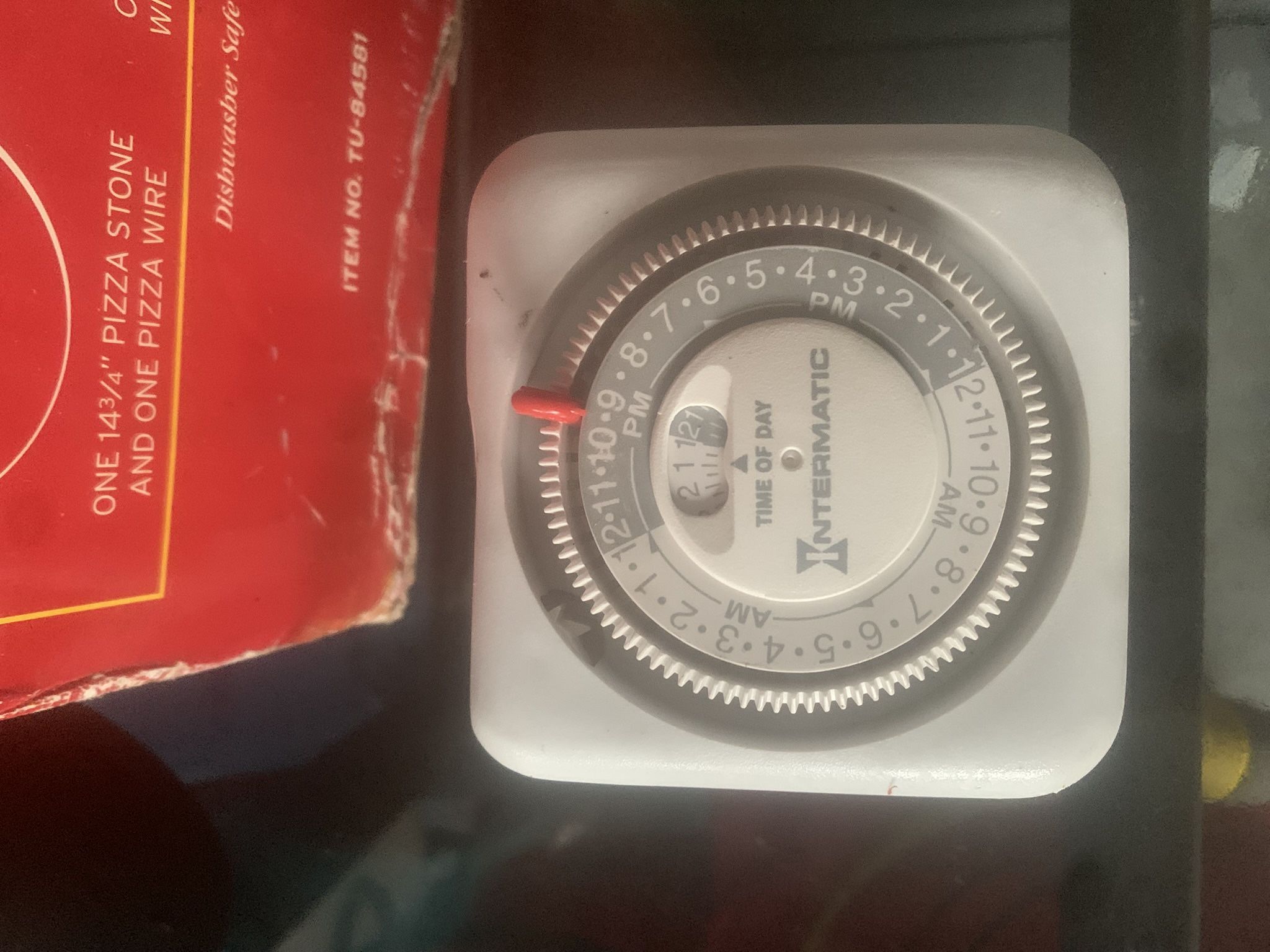 Intermatic TIME-ALL 24 Hour Timer Model TN111