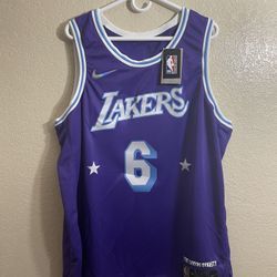 Lebron James Jersey 