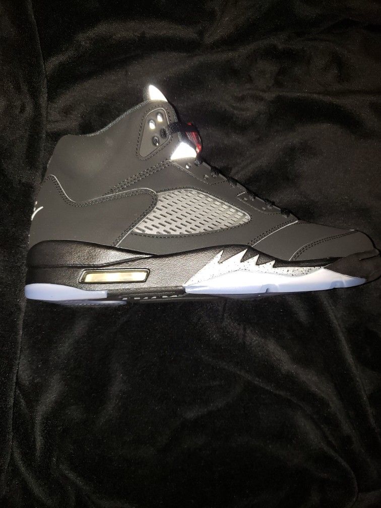 Jordan 5s Metallic DS Sz 11