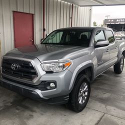 2017 Toyota Tacoma