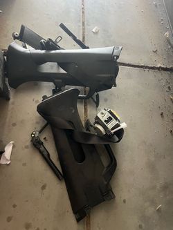 Seatbelts for 25-26 dodge ram