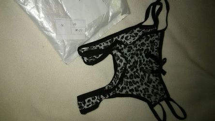 Crotchless assless panties for Sale in Barnhart, MO - OfferUp