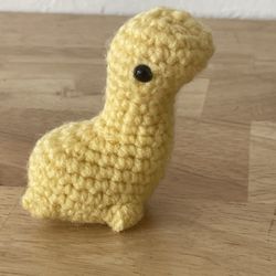 Crochet Dino