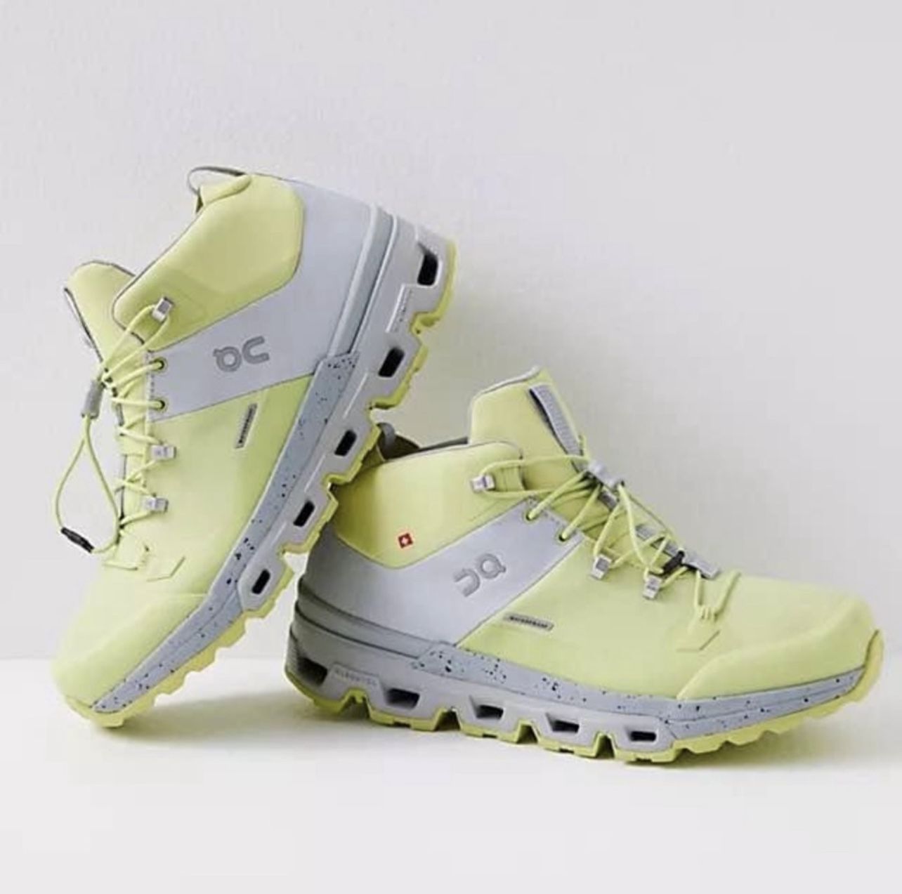 Size 6.5 ON Running Cloud Cloudtrax Hiking Shoes Boots