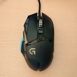 Logitech G502 Gaming Mouse