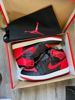 Jordan’s Nike