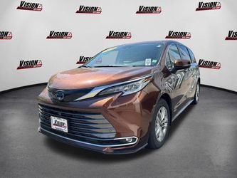 2021 Toyota Sienna