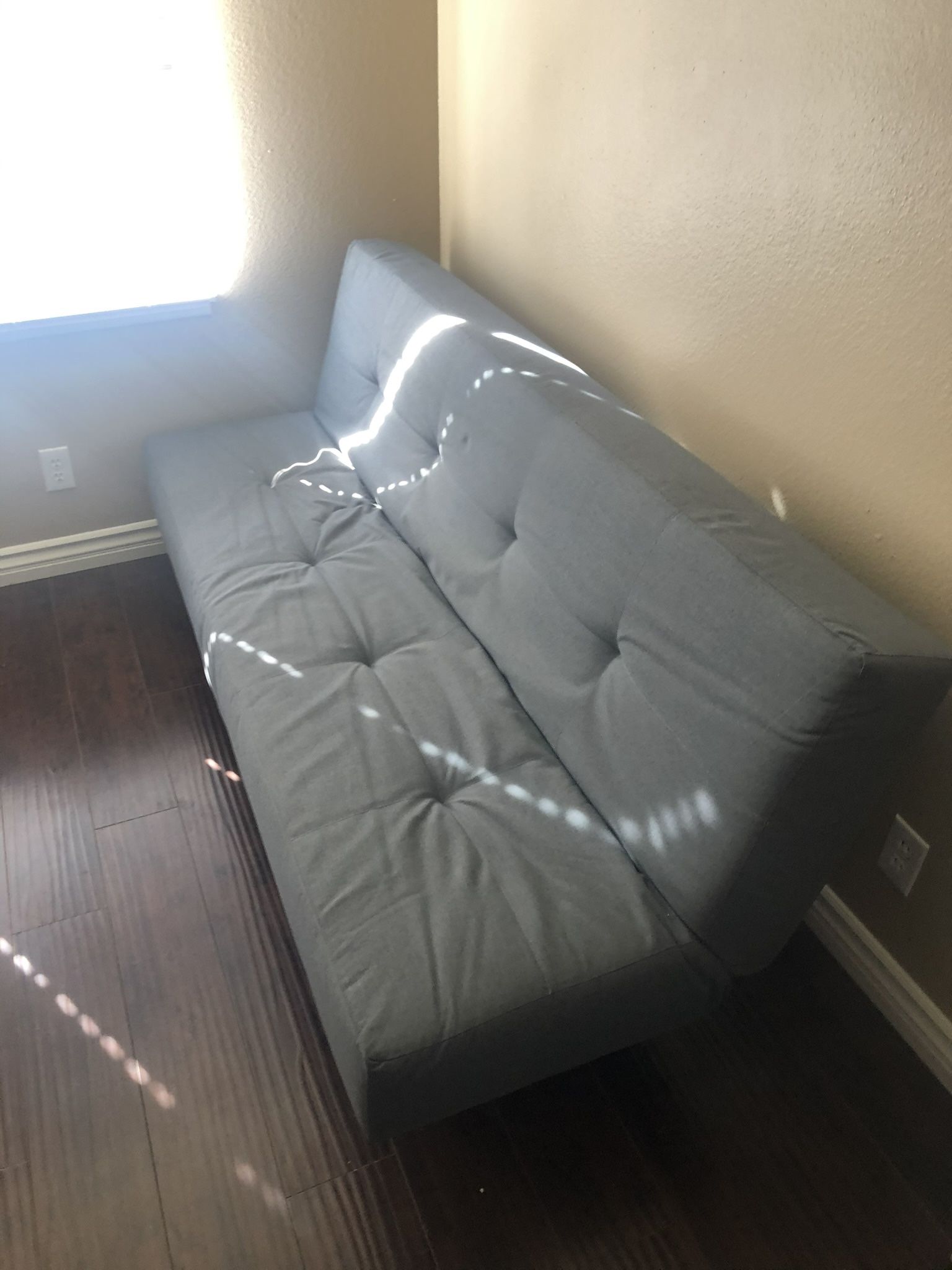IKEA BALKARP sleeper sofa futon