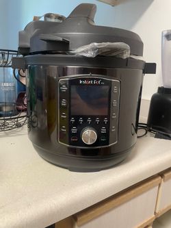 Instant pot
