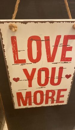 Decor Signs