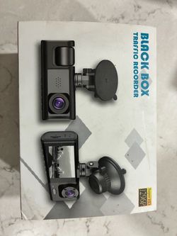 Black Box Traffic Recorder Dash Cam Super HD 1296P