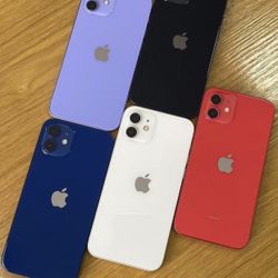 Unlocked iPhone 12 64GB @ Phone Hub