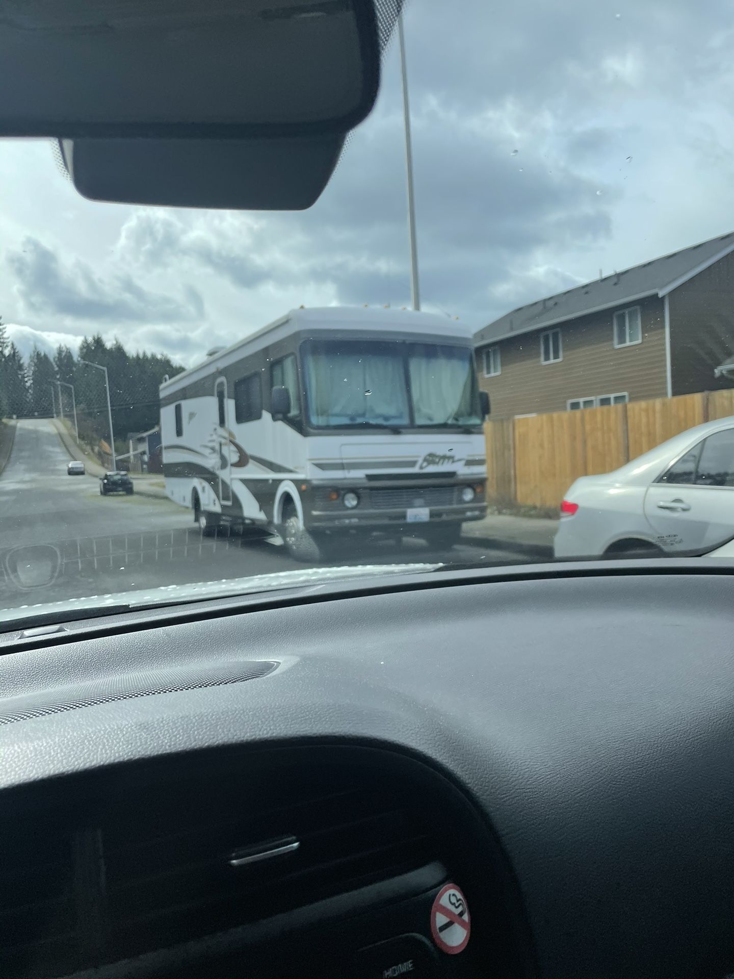 2004 Fleetwood Storm