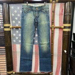 NWOT Bishop Of Seventh 1pc Jeans