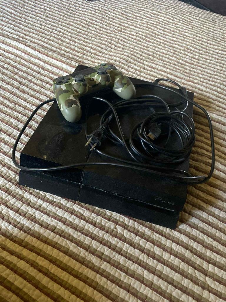 Ps4 Y Control