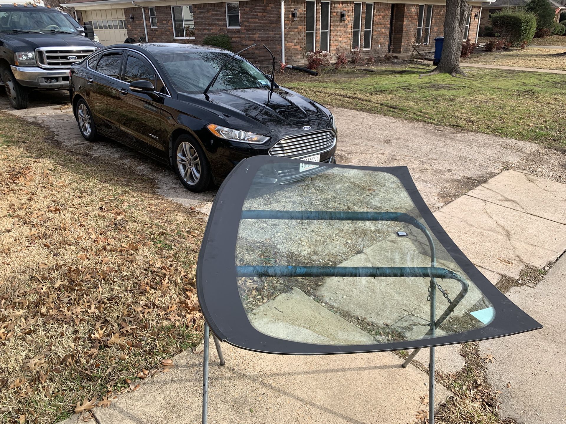 Windshield Replacement