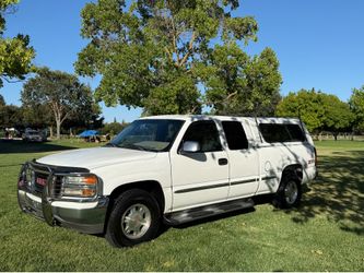 2001 Chevy Silverado Z71