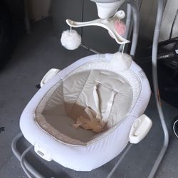 Baby Swing Like New 
