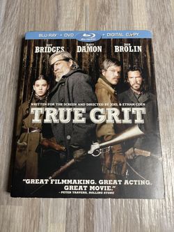 TRUE GRIT