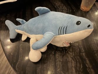 Stuffed animal